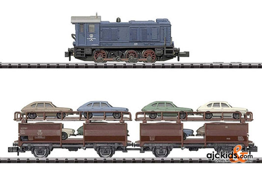 Trix 11603 - Train Set Werkszug