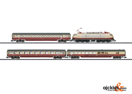 Trix 11628 - Rheingold TEE 7 Train Set