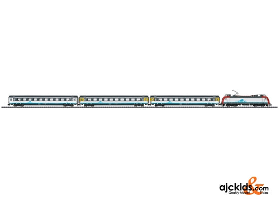 Trix 11629 - Cisalpino Train Set