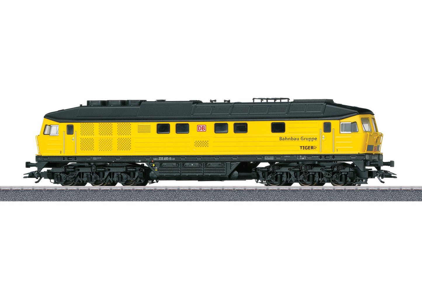 Marklin 36431 - Class 233 Diesel Locomotive