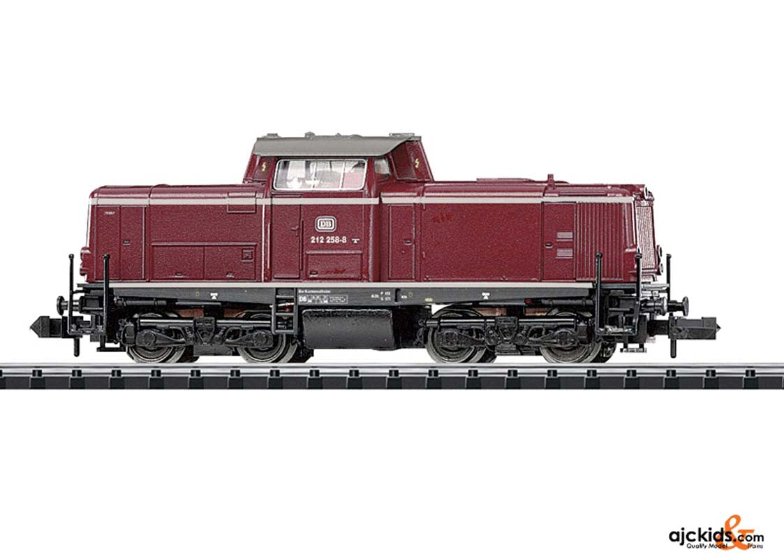 Trix 12152 - BR 212 Diesel Locomotive