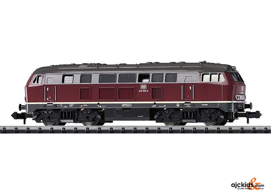 Trix 12221 - Diesel Locomotive,  BR 216