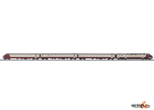Trix 12224 - TEE Diesel Powered Rail Car Train