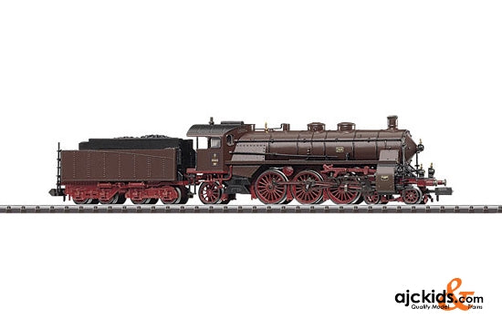 Trix 12254 - Steam Locomotive with a Tender