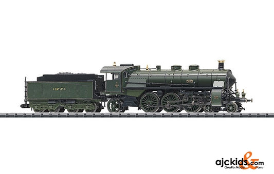 Trix 12318 - Steam Locomotive with a Tender S 3/6