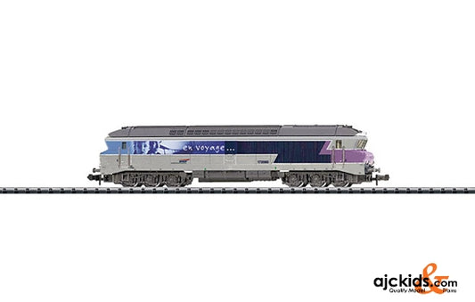 Trix 12328 - Diesel Locomotive class CC 72000