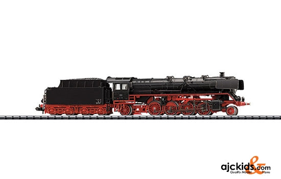 Trix 12330 - Freight Train Locomotive with a Tender BR 41