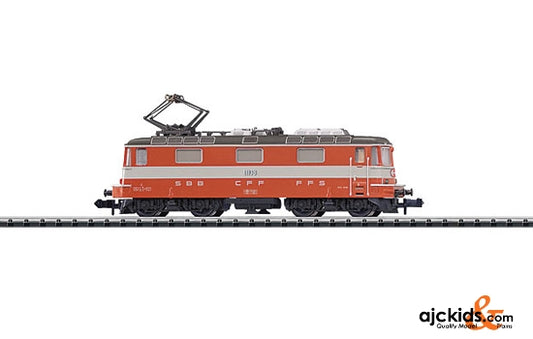 Trix 12335 - Electric Locomotive Re 4/4 II
