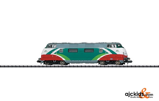 Trix 12337 - Diesel Locomotive Class D 220