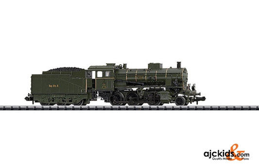 Trix 12348 - Freight Train Locomotive with a Tender