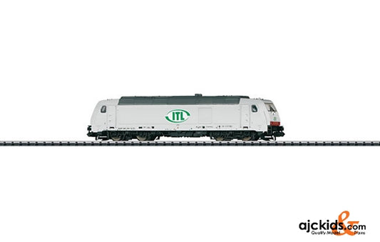 Trix 12362 - Diesel Locomotive TRAXX Exclusiv 2011