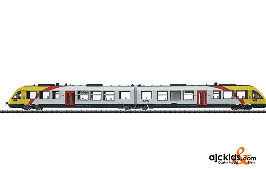 Trix 12363 - LINT Diesel Powered Rail Car Train
