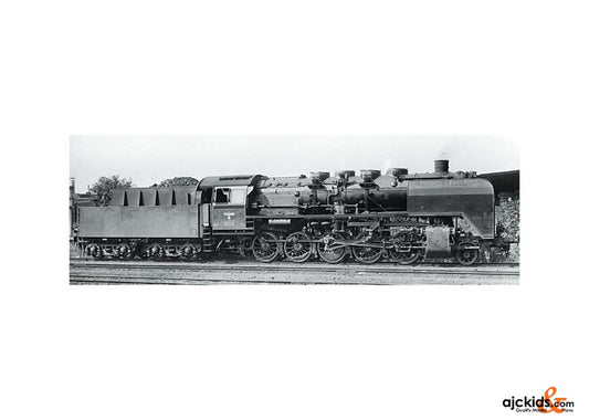 Trix 12369 - Freight Train Locomotive with a Coal Tender