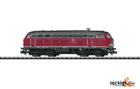 Trix 12394 - Diesel Locomotive BR 218