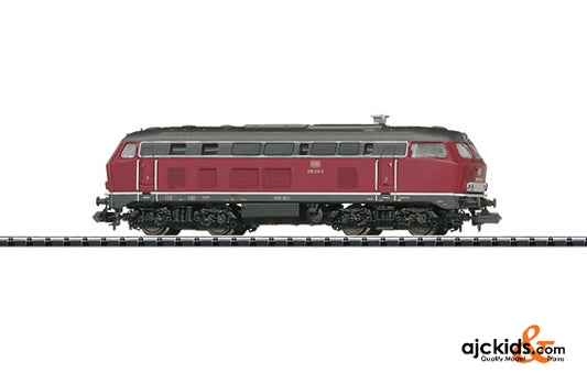 Trix 12395 - Diesel Locomotive BR 218 (digital sound)