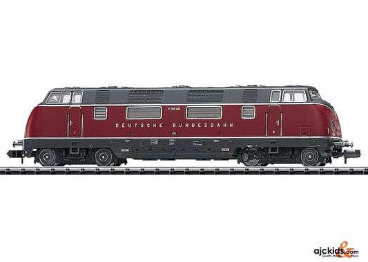 Trix 12402 - Diesel Locomotive,  BR V200.0