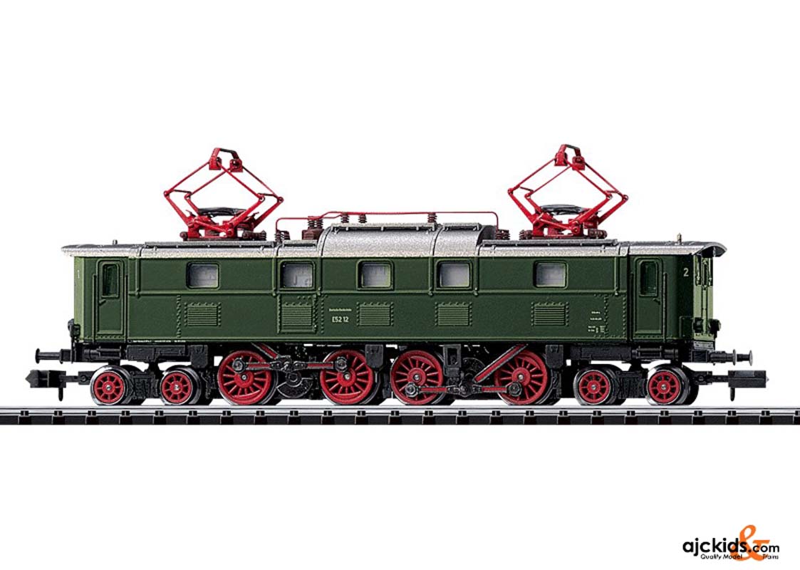 Trix 12410 - BR E52 Electric Locomotive