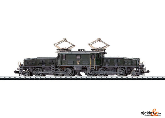 Trix 12413 - Crocodile locomotive