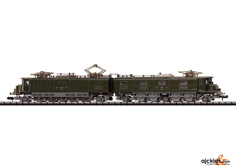 Trix 12426 - Electric locomotive Ae (8)14