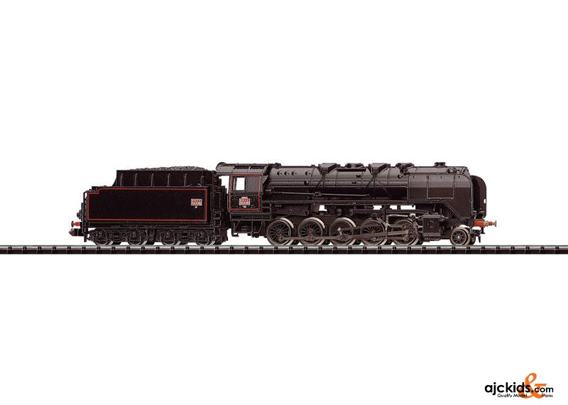 Trix 12435 - Steam Freight Locomotive with Tender