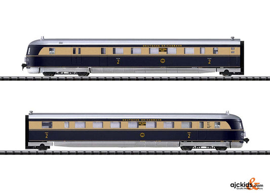 Trix 12437 - Diesel Railcar