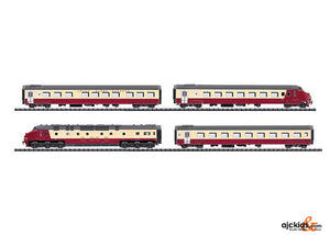Trix 12440 - TEE Express Rail Car Train