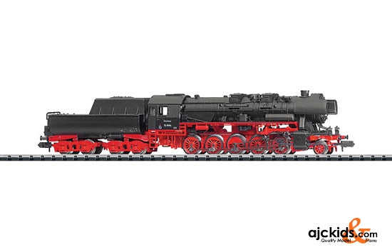 Trix 12441 - Freight Locomotive BR 52.80