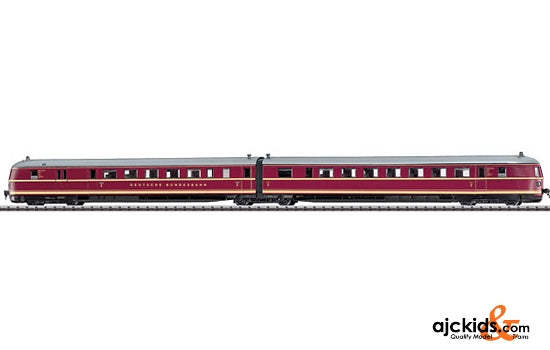Trix 12442 - Diesel Powered Rail Car