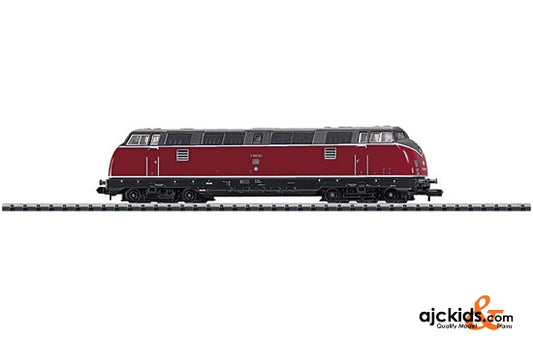 Trix 12455 - Diesel Locomotive V 300 - Sound