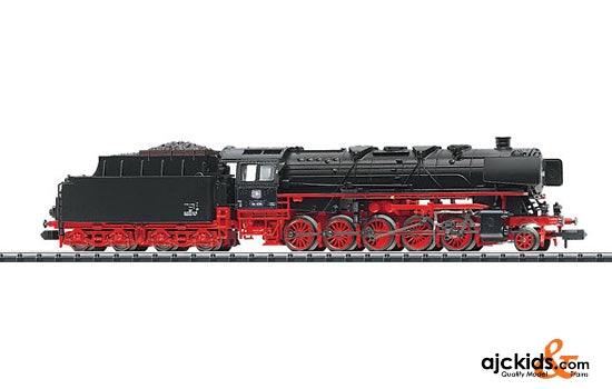 Trix 12458 - Freight Steam Locomotive with a Coal Tender