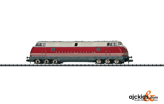 Trix 12466 - Diesel Locomotive class ML 3000 (Sound)