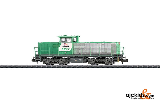 Trix 12471 - Diesel Locomotive class 461 000