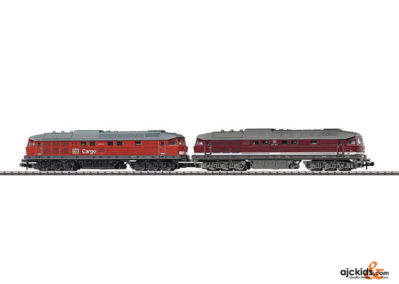 Trix 12525 - Diesel Locomotive in Double Unit Consist