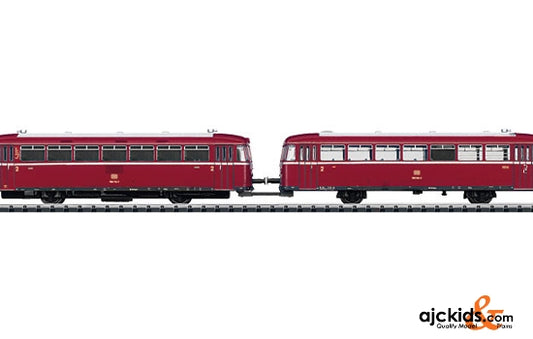 Trix 12555 - Rail Bus with a Control Car (digital)