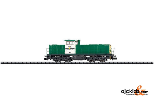 Trix 12572 - Diesel Locomotive MaK G 1206