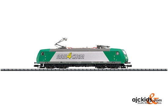 Trix 12573 - Electric Locomotive BR 185.1