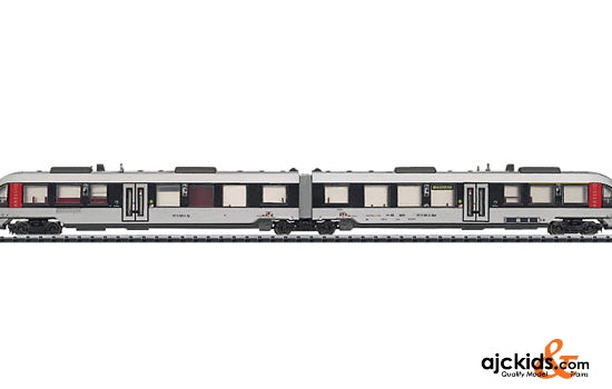 Trix 12592 - LINT Diesel Powered Rail Car Train