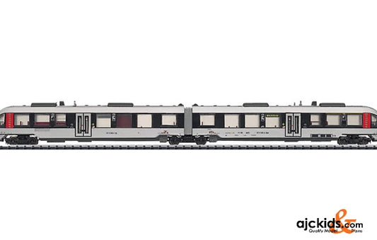 Trix 12592 - LINT Diesel Powered Rail Car Train