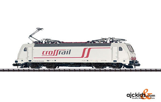 Trix 12596 - Electric Locomotive BR 185.5 Crossrail