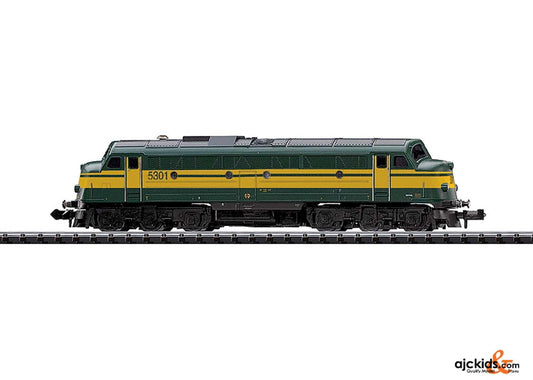 Trix 12739 - Diesel locomotive Serie 53