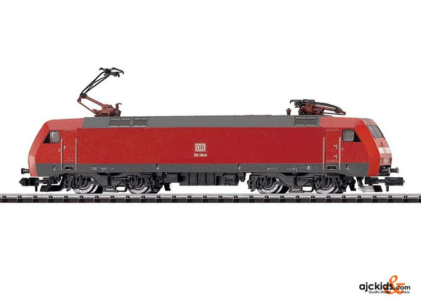 Trix 12762 E-Lok BR 152 DB without Cargo – Ajckids