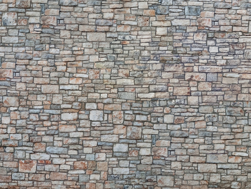 Noch 56640 - Quarrystone Wall Sheet