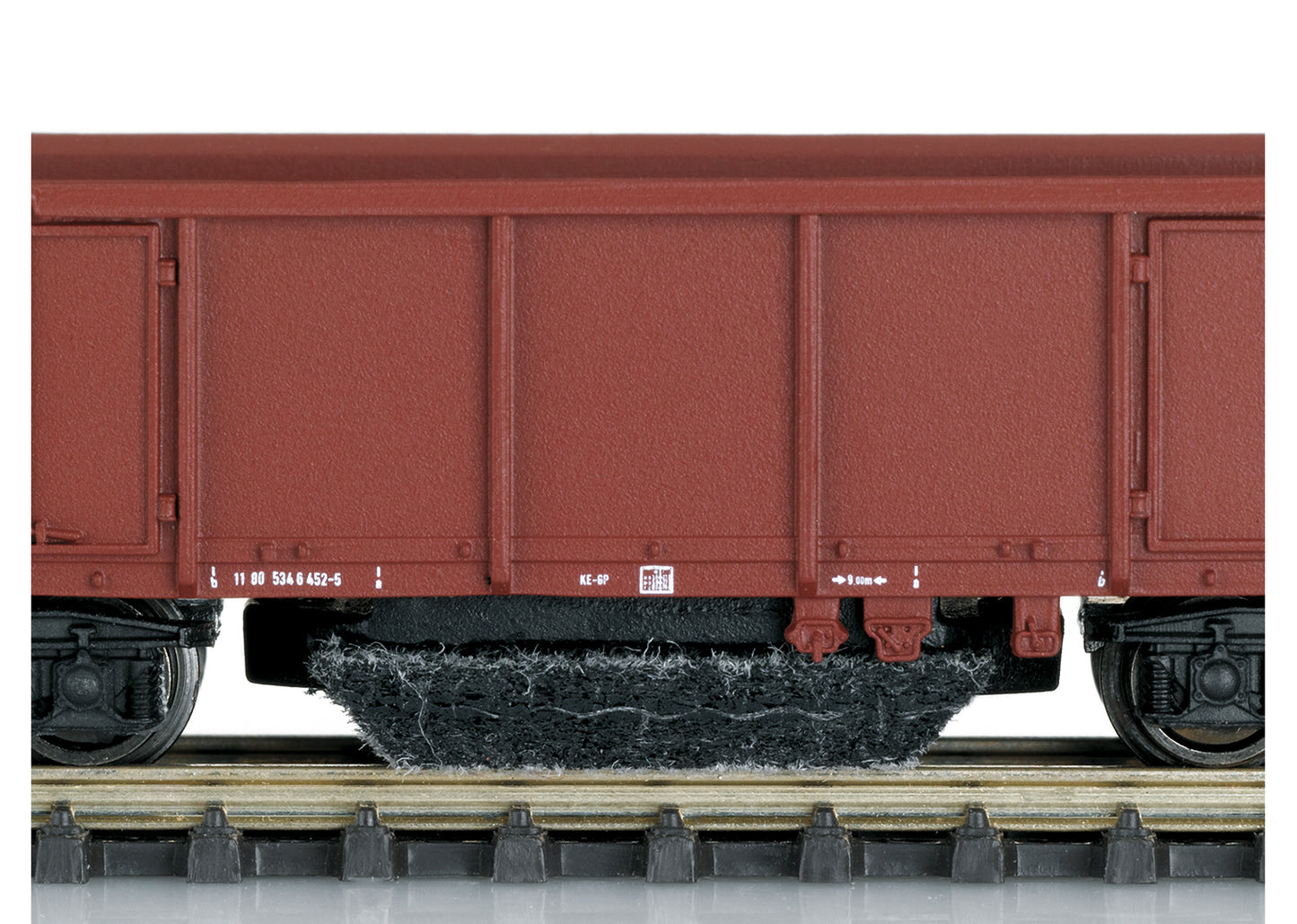 Marklin 86501 - Track Cleaning Car (brown version)