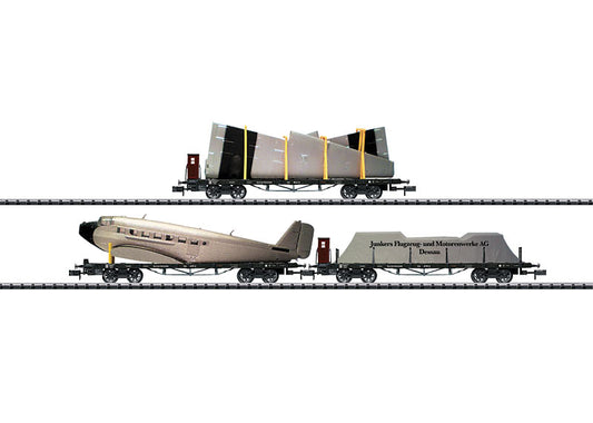 Trix 15001 - Freight Car Set Junkers