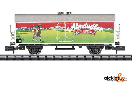 Trix 15011 - Almdudler Refrigerator Car