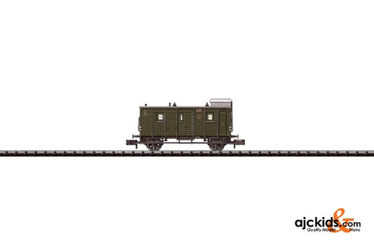 Trix 15055 - Freight Train Caboose
