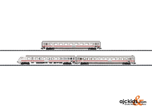 Trix 15081 - IC 2206 Passenger Car Set