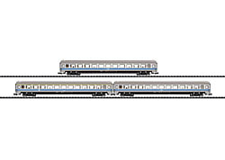 Trix 15095 - MIMARA Express Train Passenger Car Set