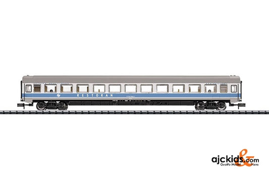 Trix 15096 - MIMARA Express Train Dining Car