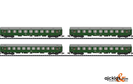 Trix 15097 - Express Train Passenger Car Set